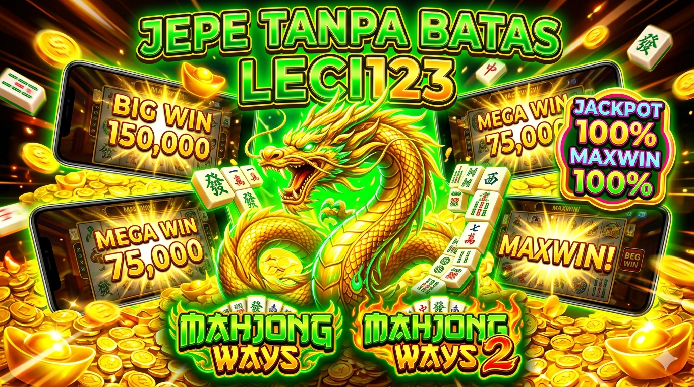LECI123 Banner
